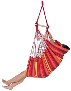 Huśtawka ogrodowa fotel wiszący do pokoju Relax - Huśtawki - miniaturka - grafika 6