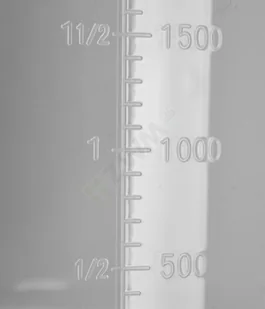 Yato DZBANEK Z MIARKĄ 500ML YG-07282 - Wózki na żywność - miniaturka - grafika 2