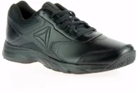 Buty sportowe męskie - Reebok Work N Cushion 3.0 BS9524 czarny - miniaturka - grafika 1
