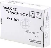 Dodatki do drukarek i skanerów - Kyocera Waste Toner 302HN93180 - miniaturka - grafika 1