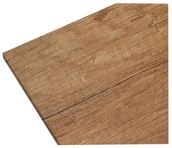 Blaty meblowe i parapety okienne - Biuro Styl Blat laminowany 60 x 3 8 x 305 cm dąb faro - miniaturka - grafika 1
