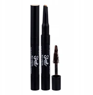 Sleek SLEEK BROW INTENSITY - Double-Ended Brow Sculptor and Highlighter - Tusz do brwi i rozświetlacz w sztyfcie - 218 - Extra Dark SLEHDIWSZ-WSZ-03 - Pozostałe kosmetyki do pielęgnacji twarzy Sleek SLEEK BROW INTENSITY - Double-Ended Brow Sculptor and Highlighter - Tusz do brwi i rozświetlacz w sztyfcie - 218 - Extra Dark SLEHDIWSZ-WSZ-03 - Pozostałe kosmetyki do pielęgnacji twarzy - miniaturka - grafika 3
