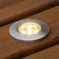 Lampy ogrodowe - Konstmide Mini oprawa wpuszczana LED zestaw 6 szt. płaska - miniaturka - grafika 1