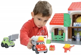 Ecoiffier Farma ze zwierzętami - Klocki - miniaturka - grafika 9