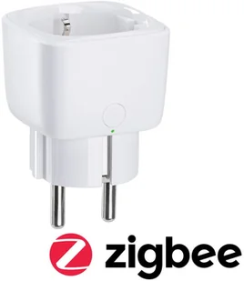 PAULMANN Paulmann ZigBee Smart Plug wtyczka pośrednia - Systemy inteligentnych domów - miniaturka - grafika 3