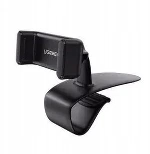 Ugreen Ugreen uchwyt samochodowy klamra na deskę rozdzielczą czarny (60796) 60796 - Uchwyty samochodowe do telefonów - miniaturka - grafika 2