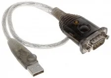 Aten Przejściówka adapter USB 1.1 UC232A-AT [1x Złącze męskie D-SUB 9-pin 1x Złącze męskie USB 1.1 A] - Adaptery i przejściówki - miniaturka - grafika 12