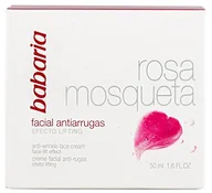 Pozostałe kosmetyki - Babaria Rosa mosqueta Anti fałd Creme 50 ML 1004-56236 - miniaturka - grafika 1
