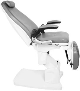 ACTIVESHOP Fotel Podologiczny Elektr. Azzurro 709a 3 Siln. Szary 10003_109087 - Fotele kosmetyczne - miniaturka - grafika 5