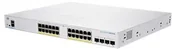 Switche - Linksys Switch CBS250-24P-4G-EU - miniaturka - grafika 1