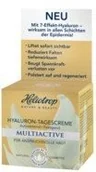 Kremy do twarzy - HELIOTROP Naturkosmetik multiactive dzienne hialuronowego kremowy (50 ML) 72123 - miniaturka - grafika 1