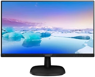 Philips 243V7QDAB 24" czarny (243V7QDAB/00) - Monitory - miniaturka - grafika 7