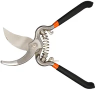 Nożyce i sekatory - GARDENX Sekator jednoręczny do kwiatów i młodych pędów nożycowy GARDENX - miniaturka - grafika 1