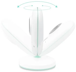 TrueLife NannyCam H32 kamera - Elektroniczne nianie i monitory oddechu - miniaturka - grafika 3