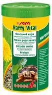 Pokarm dla ryb - Sera Raffy pokarm podstawowy 250 ml gady - miniaturka - grafika 1