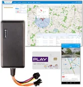 Lokalizatory GPS - Lokalizator Gps Lbs Platforma Serwer Ssl W Polsce - miniaturka - grafika 1