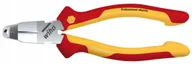 Kombinerki i obcęgi - Wiha Szczypce instalacyjne 170 mm TriCut 38552 - miniaturka - grafika 1