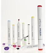 Pozostałe akcesoria dla plastyków - Copic copic Sketch B34, Manganese Niebieski SM-B34S - miniaturka - grafika 1