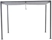 Pawilony ogrodowe - NATERIAL Pawilon ogrodowy 2 x 3 m HORALI beżowy NATERIAL - miniaturka - grafika 1