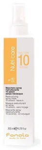 Fanola Nutri Care Restructuring Spray Mask - Odżywki do włosów - miniaturka - grafika 2