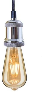 Altavola Design Lampa wisząca Industrial Chrome Chic F-83837 - Lampy sufitowe - miniaturka - grafika 2