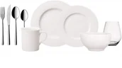 Serwisy obiadowe - Villeroy & Boch Twist Alea 36el, 4os - serwis śniadaniowo - obiadowy, porcelana 10-1380-8955 - miniaturka - grafika 1