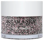 Manicure tytanowy - KIARA SKY KIARA SKY DIP POWDER - D459 POLKA DOTS 63739056086 - miniaturka - grafika 1