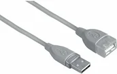 Kable USB - A+ PRZEDŁ USB A-A 0,5M - miniaturka - grafika 1