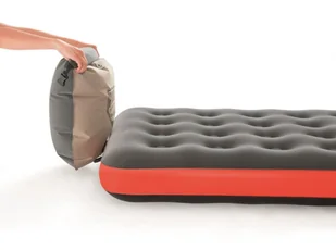 Bestway Materac Roll&Relax 188 cm x 99 cm 67619 - Materace dmuchane i koła do pływania - miniaturka - grafika 12