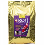 Oczka wodne - Tropical Koi Wheat Germ i Garlic Pellet L 7kg - miniaturka - grafika 1