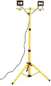 Akcesoria do oświetlenia - Eko-Light Stojak statyw budowlany 2x10W wys 1,8m - miniaturka - grafika 1