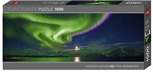 Heye Puzzle Polar Light Puzzle 1000 Teile: Edition Humboldt 298579 - Puzzle - miniaturka - grafika 2