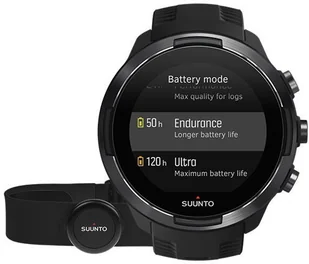 Suunto 9 G1 BARO Black - Monitory aktywności - miniaturka - grafika 2