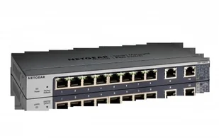 Netgear GS110EMX-100PES - Switche - miniaturka - grafika 2