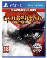 Gry PlayStation 4 - God of War III Remastered PlayStation Hits GRA PS4 - miniaturka - grafika 1