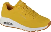 Sneakersy damskie - SKECHERS Uno-Stand on Air 73690-YLW Żółte 41 73690-YLW - miniaturka - grafika 1