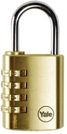 Kłódki - Yale Kłódka szyfrowa duża Y150/40 - miniaturka - grafika 1