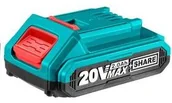 Akcesoria do elektronarzędzi - Akumulator Total tools TFBLI2001E - miniaturka - grafika 1