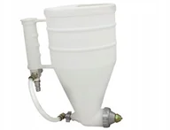 Tynki - Pistolet Do Tynkowania Malowania Ścian Natryskowy - miniaturka - grafika 1