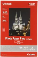 Papier do drukarek - Canon Photo Paper Plus SG-201 papier fotograficzny 1955974 - miniaturka - grafika 1