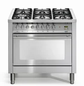 Kuchenki gazowo-elektryczne - Lofra Special 90 96 PG96MFT/CISF - miniaturka - grafika 1