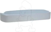 Akcesoria i części do lodówek - Balkonik/półka na butelki do lodówki (biała) 224608903 Oryginalny - miniaturka - grafika 1