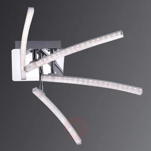 Mieniąca się lampa sufitowa LED Simon - Lampy sufitowe - miniaturka - grafika 3