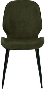 Actona Krzesło Femke zielone - Krzesła - miniaturka - grafika 5
