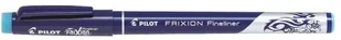 Pilot Cienkopis FRIXION FINELINER jasno niebieski PISW-FF-LB - Cienkopisy - miniaturka - grafika 2