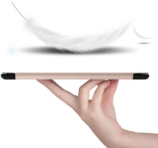 Tech-Protect ETUI TECH-PROTECT SMARTCASE GALAXY TAB A 10.1 2019 T510/T515 BLACK CASE COVER - Etui do tabletów - miniaturka - grafika 3