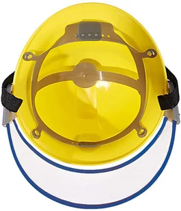 Simba Toys Kask Dzwie/swiat 24x10x26 Simba Strazak Sam Wb - Zabawy w naśladowanie dorosłych - miniaturka - grafika 8