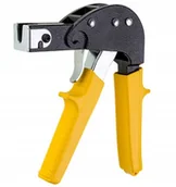 Kombinerki i obcęgi - Osadzak Zaciskarka Kółków Molly Szczypce Pistolet - miniaturka - grafika 1