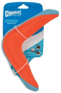 CHUCKIT AMPHIBIOUS BOOMERANG 18200 - Zabawki dla psów - miniaturka - grafika 3