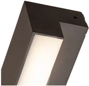 SLV L-Line Out kinkiet zewnętrzny LED CCT, 15cm - Lampy ogrodowe - miniaturka - grafika 3